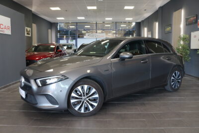 Foto exterior Mercedes-Benz Clase A A250 E