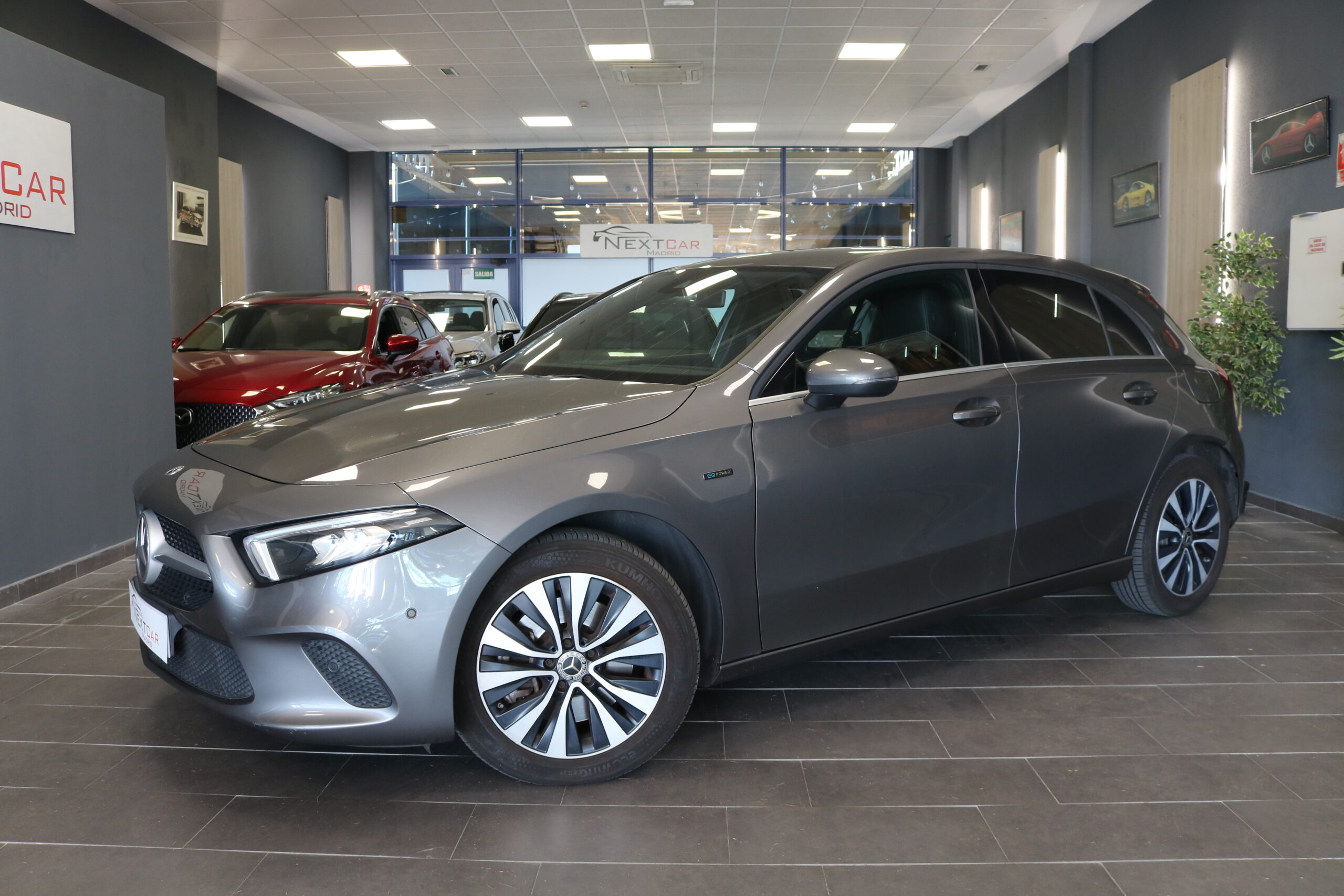 MERCEDES-BENZ Clase A A 250 E