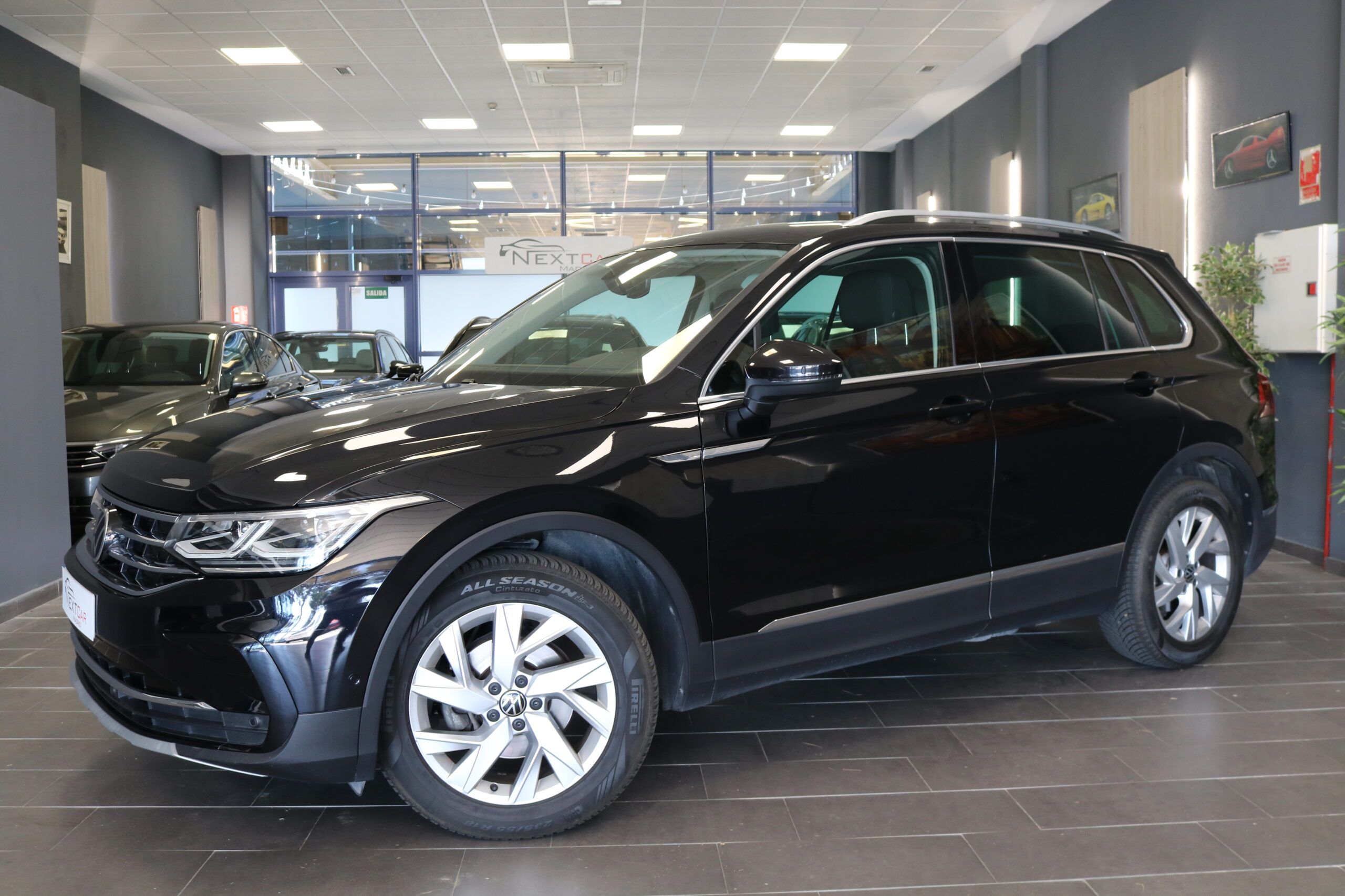 VOLKSWAGEN TIGUAN LIFE 2.0 TDI 150CV DSG