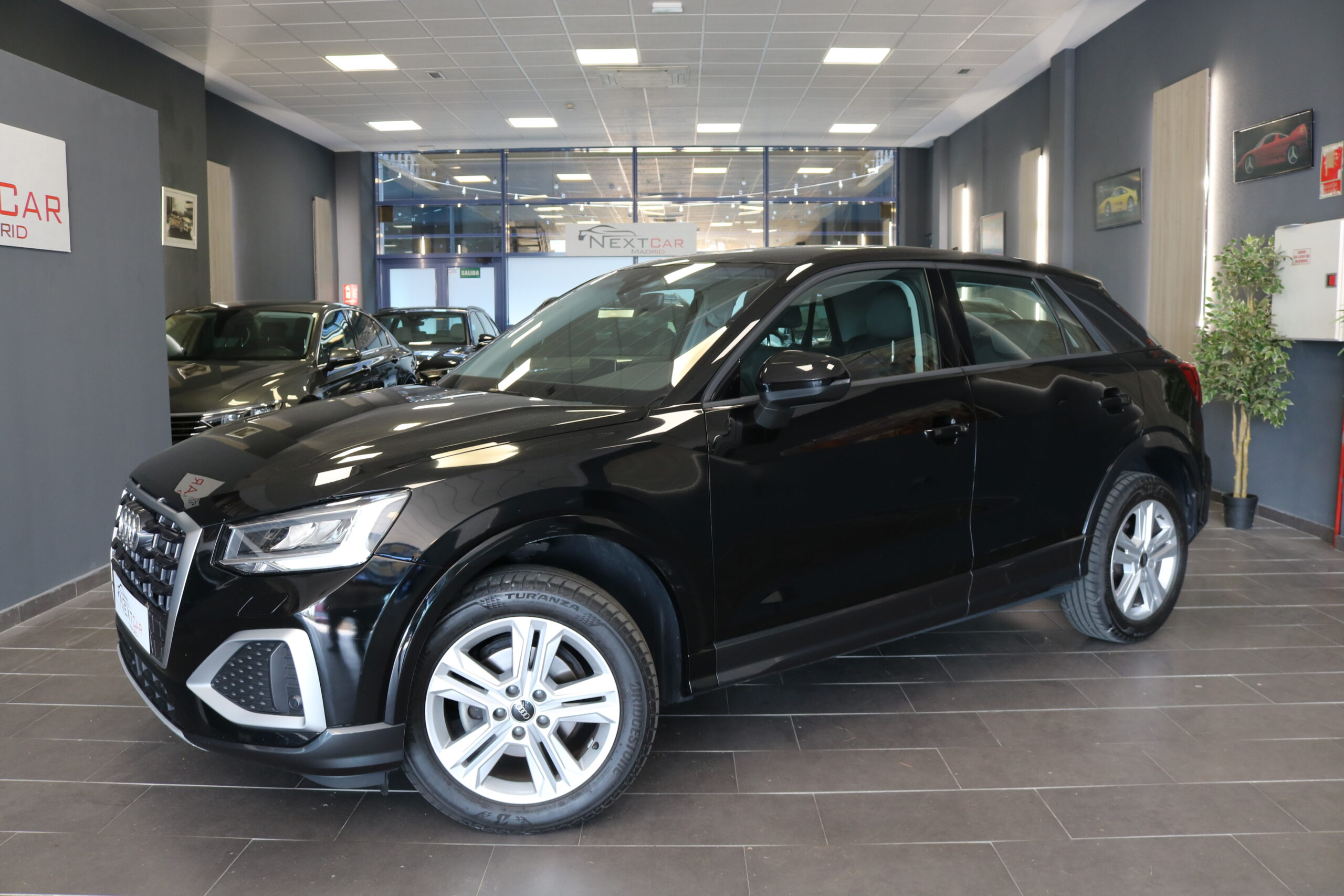 AUDI Q2 ADVANCED 35 TFSI S-TRONIC