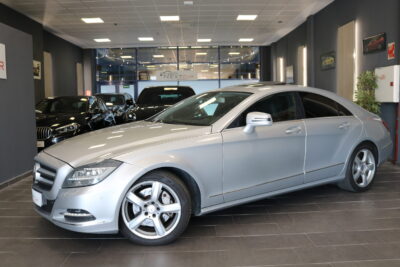 Foto exterior Mercedes-Benz CLASE CLS CLS 350 CDI 