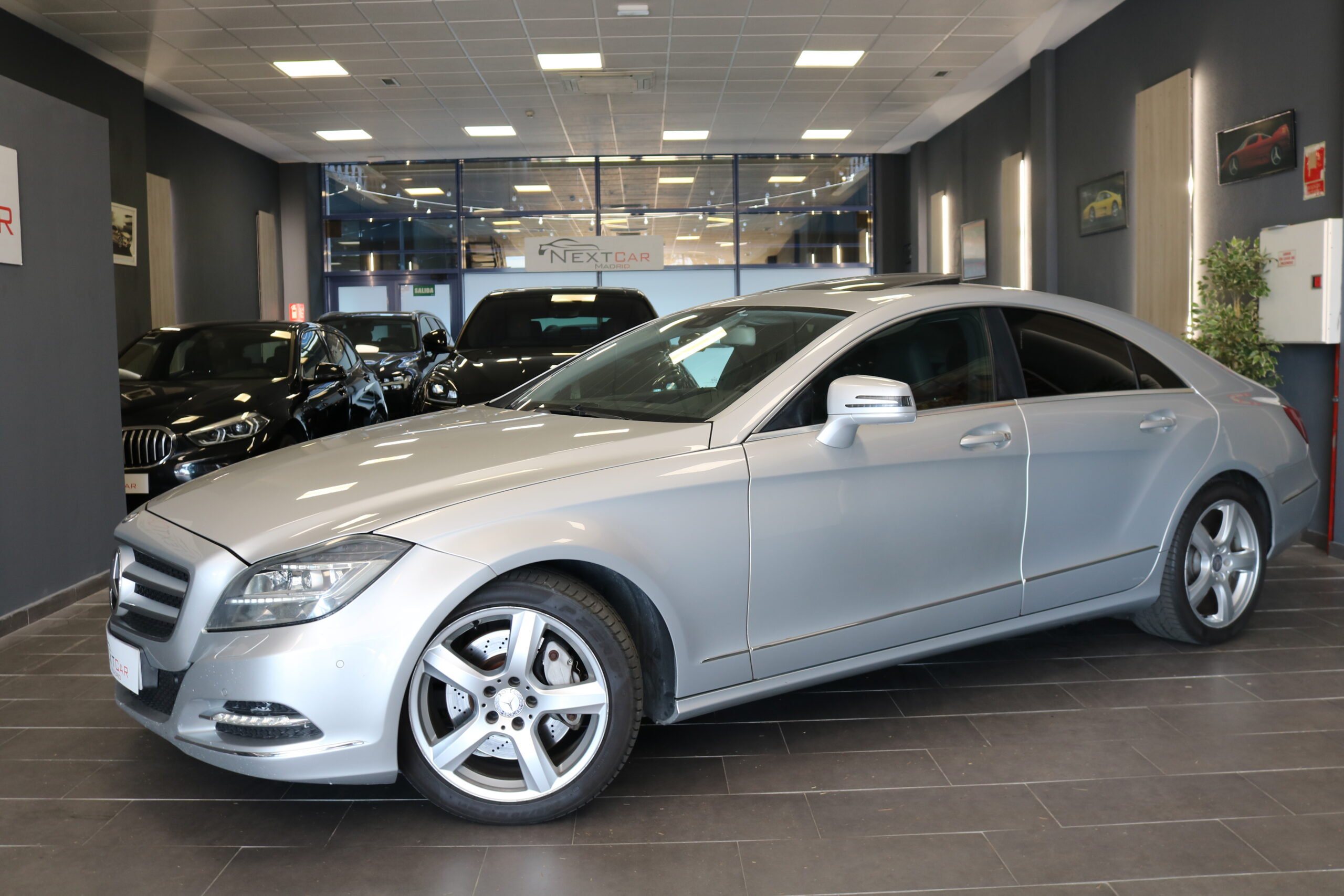 MERCEDES-BENZ CLASE CLS CLS 350 CDI AUT.