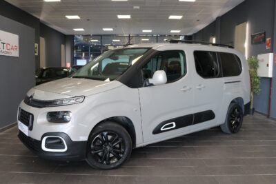 Foto exterior Citroen BERLINGO TALLA XL PURETECH 130 SS EAT8 SHINE