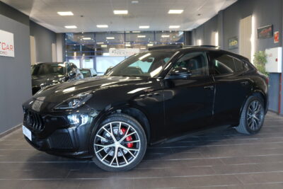 Foto exterior Maserati Grecale Trofeo V6 530CV AWD