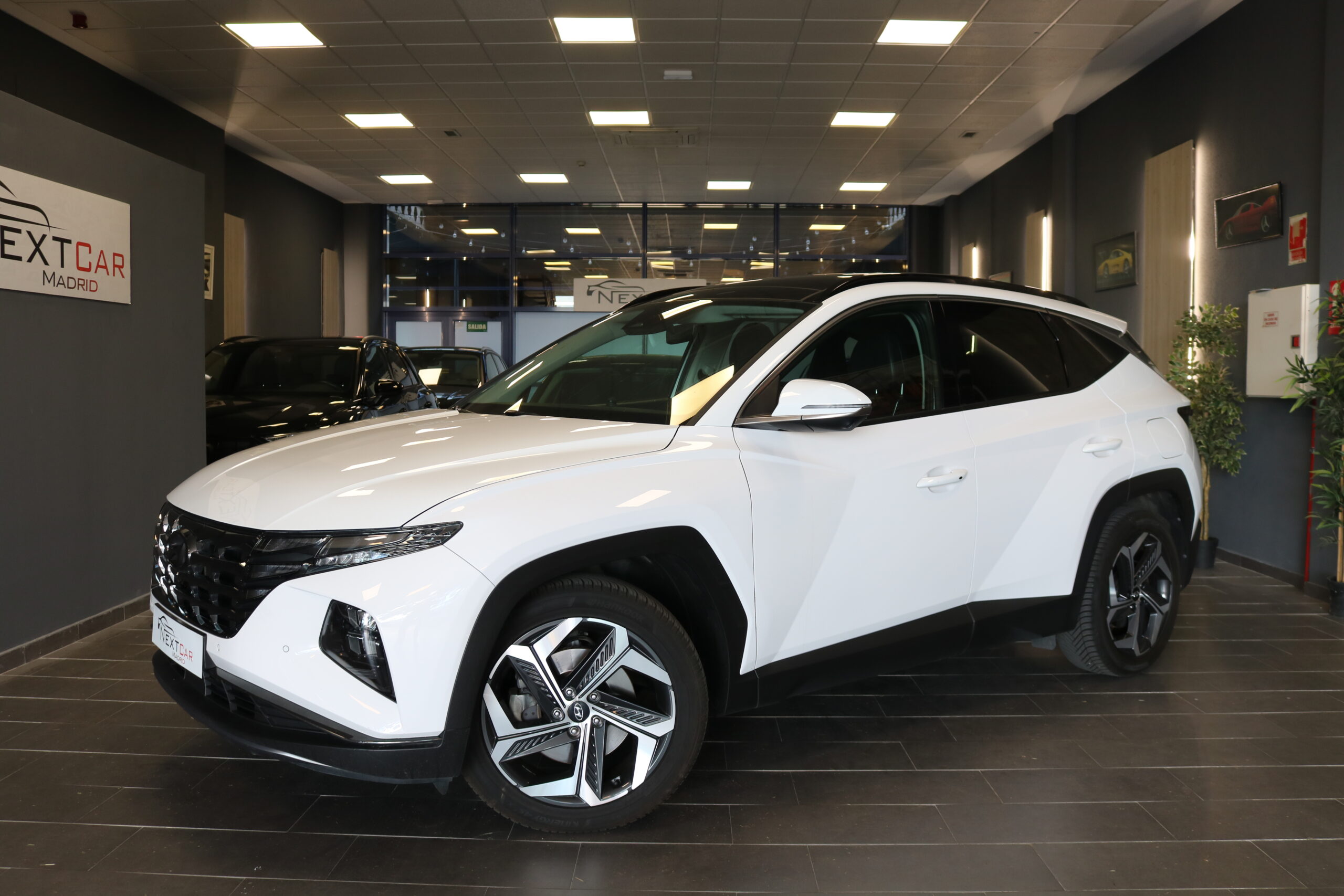 HYUNDAI Tucson 1.6 CRDI 48V Style AUTO