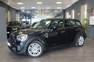 Foto exterior Mini Countryman Cooper S Aut.