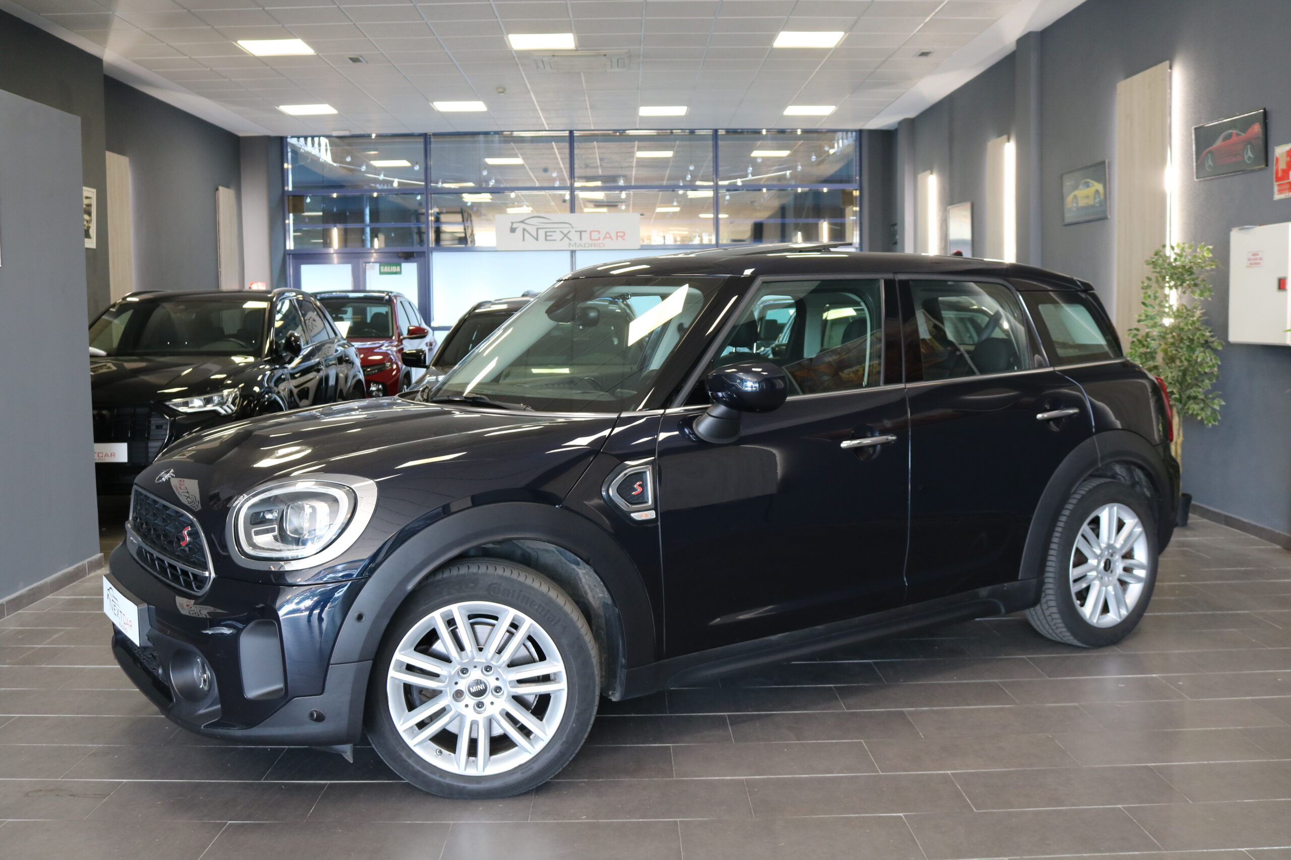 MINI COUNTRYMAN Cooper S