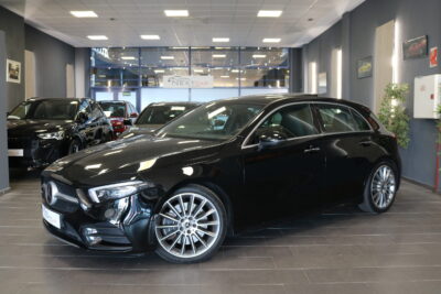 Foto exterior Mercedes-Benz Clase A A 250 4MATIC