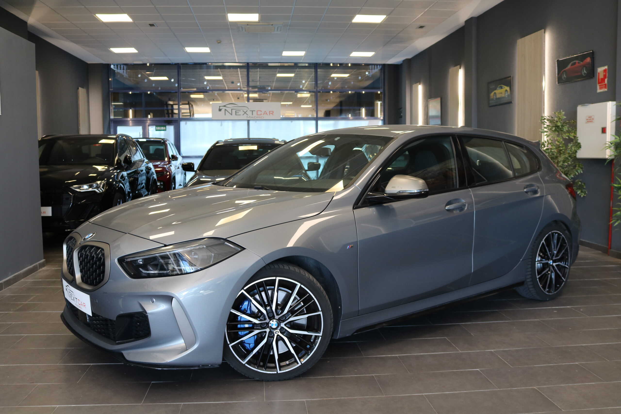 BMW Serie 1 M135i X-DRIVE