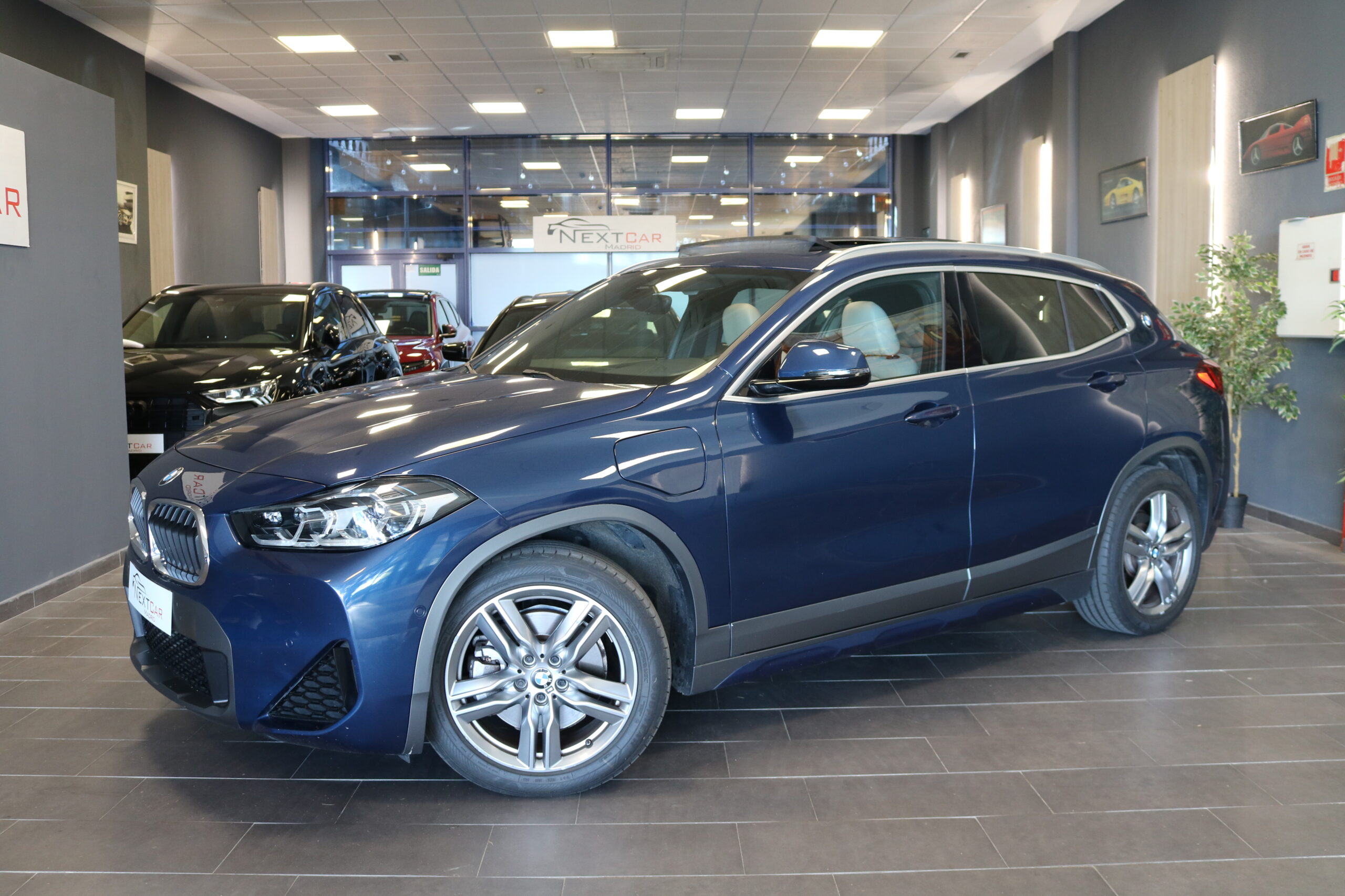 BMW X2 XDRIVE25e M-EDITION AUTO