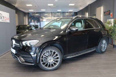 Foto exterior Mercedes-Benz CLASE GLE GLE 350 d 4MATIC AMG LINE
