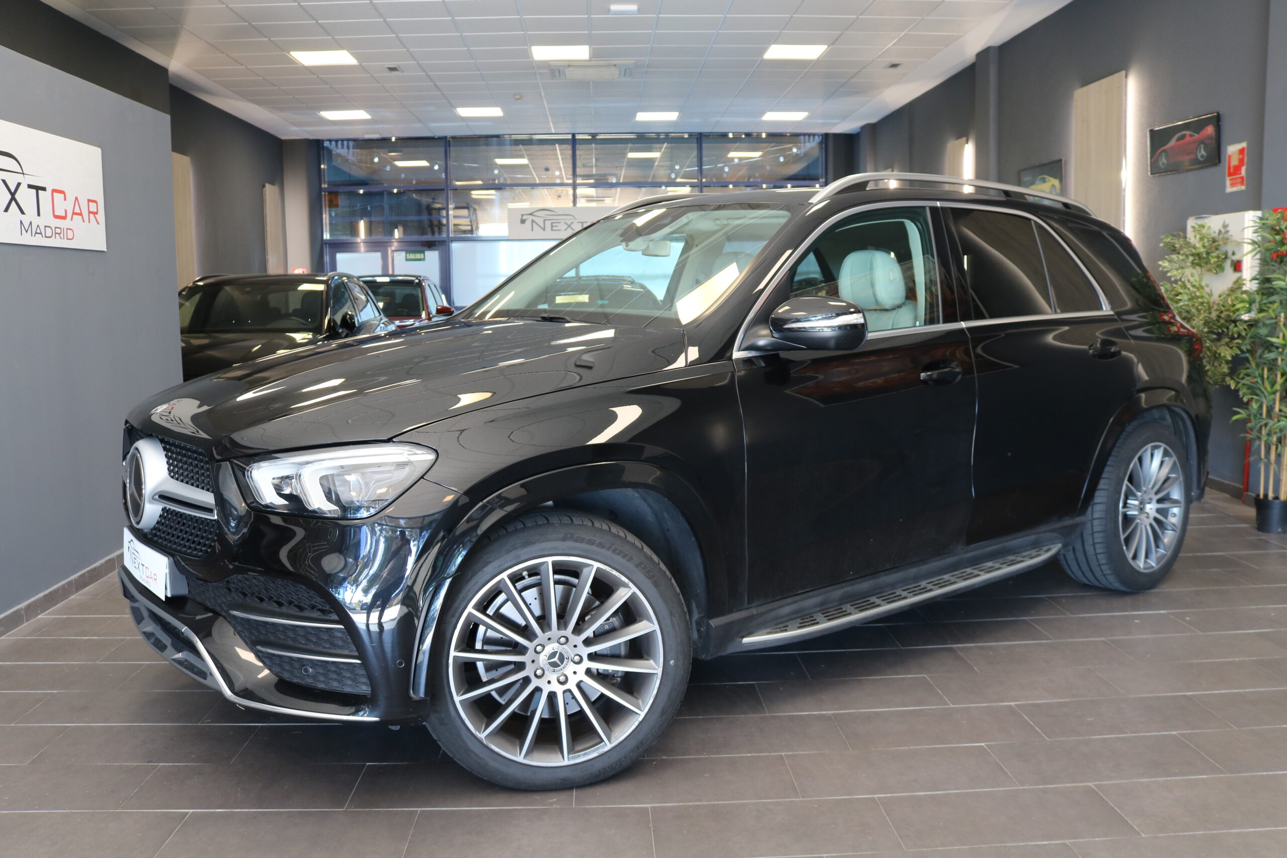MERCEDES-BENZ CLASE GLE GLE 350 d 4MATIC AMG LINE